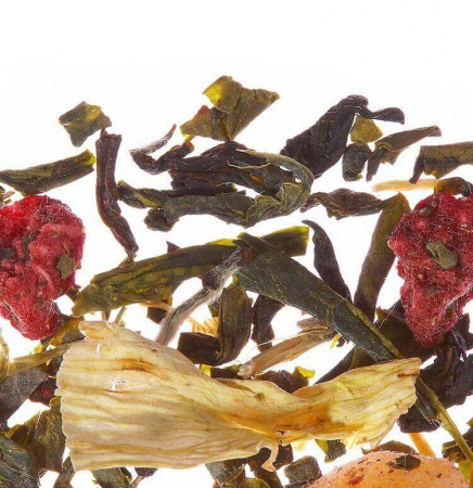 Чай зеленый Ginseng Flight of Dragon (Женьшень Полет Драконa), 200 г, Althaus