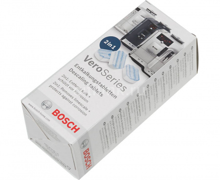 Таблетки для удаления накипи Bosch TCZ8002, 3 шт., Bosch