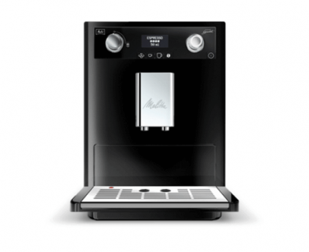 Кофемашина Е 965-102 CAFFEO GOURMET, черная, Melitta