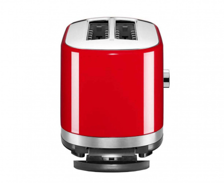 Тостер Artisan на 2 хлебца, удлиненные слоты, красный, 5KMT4116EER, KitchenAid