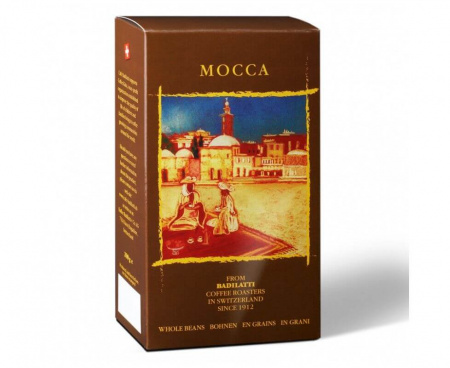 КОФЕ МОЛОТЫЙ MOCCA, 250 Г, BADILATTI