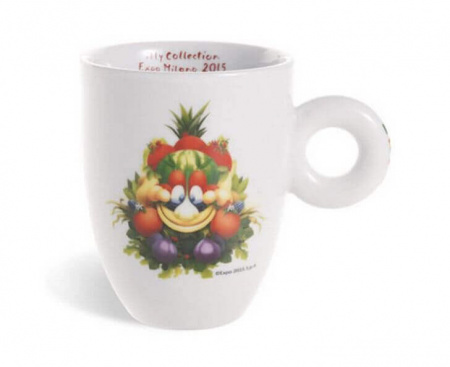 Подарочный набор MASCOTTE EXPO: 1 чашка, Illy