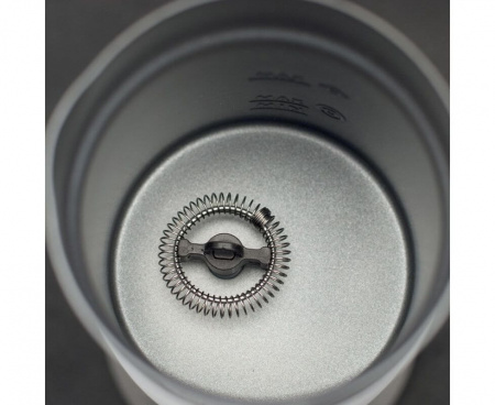Пеновзбиватель Fomini Crema Inox, Caso