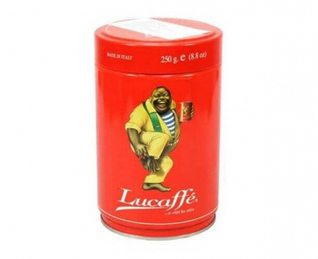 Кофе в зернах "Classic", 250 г, Lucaffe