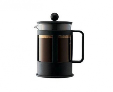 Френч-пресс Kenya, 0.5 л, стекло/пластик, Bodum