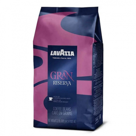Кофе Lavazza "Gran Riserva", 1 кг