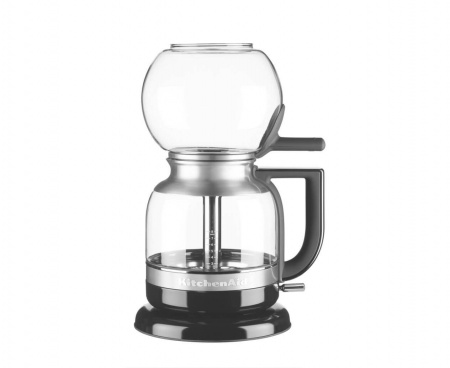 Кофеварка сифонная Artisan, 1 л, 5KCM0812OB, черная, KitchenAid