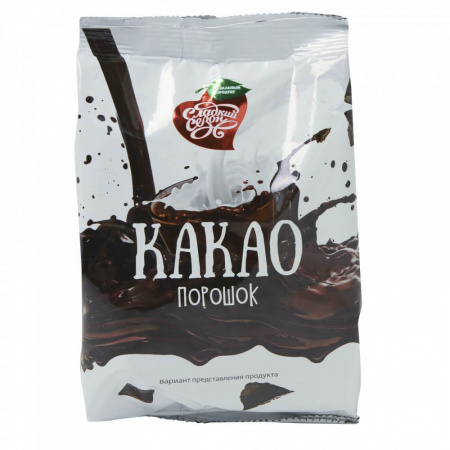 Какао порошок Сладкий сезон, ГОСТ, 200 гр