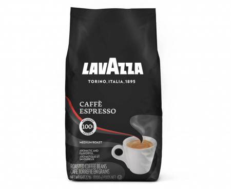 Кофе в зернах Espresso, 1 кг, Lavazza