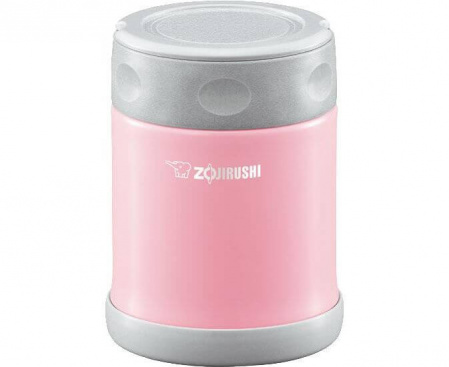 Термос для ланча, SW-EAE 50 PA, 500 мл, цвет розовый, Zojirushi