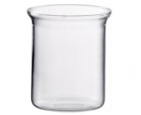 Колба для кружек Chambord, Eileen, 0.2 л, прозрачная, стекло, Bodum
