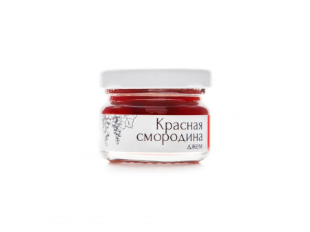 Джем Русский лес "Красная смородина", 25 гр