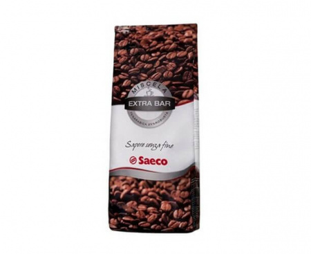 Кофе зерно "Extra Bar", 250 г, Saeco