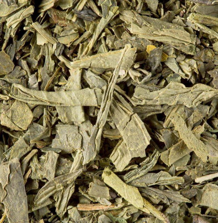 Чай зеленый Sencha / Китайская Сенча, вак.пакет 500 г, Dammann