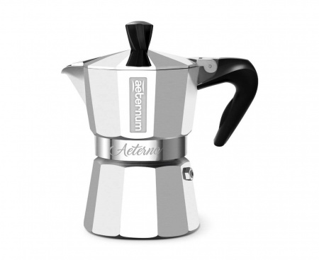 Гейзерная кофеварка Aeterna, 5098, на 2 чашки, Bialetti