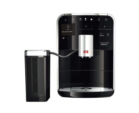 Кофемашина F 750-102 Caffeo Barista, черная, пластик, Melitta