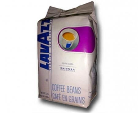 Кофе в зернах Espresso Vending Gusto Piena, 1 кг, Lavazza