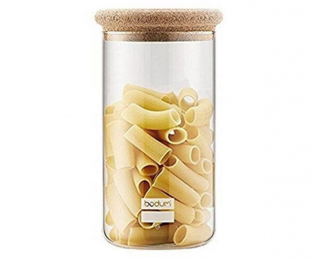 Банка для хранения Yohki 2 л, пробковая, Bodum
