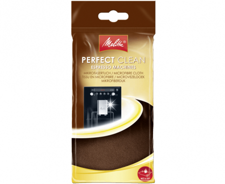 Салфетка из микрофибры для чистки кофемашин PERFECL CLEAN, Melitta