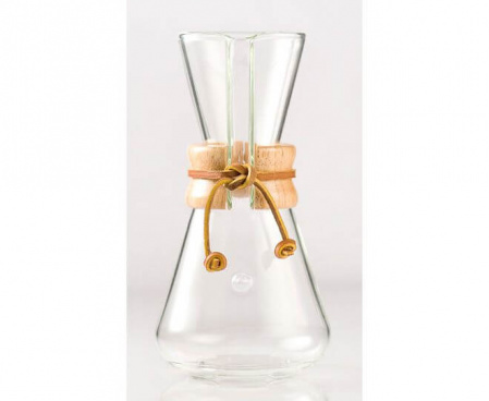 Кофеварка CM-1, на 1-3 порции, Chemex