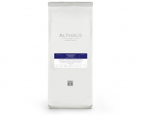Чай черный Mountain Herbs (Горные Травы), 250 г, Althaus
