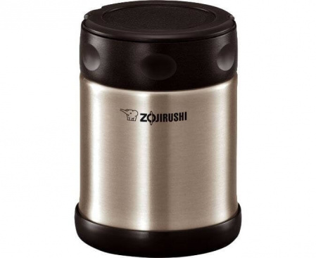 Термос для ланча, SW-EAE 35 XA, 350 мл, цвет стальной, Zojirushi