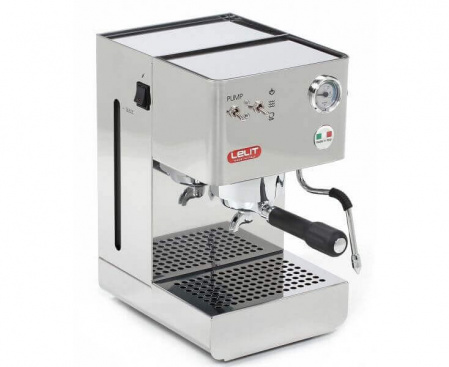 Кофемашина профессиональная для дома и офиса GILDA PL41PLUS, Lelit