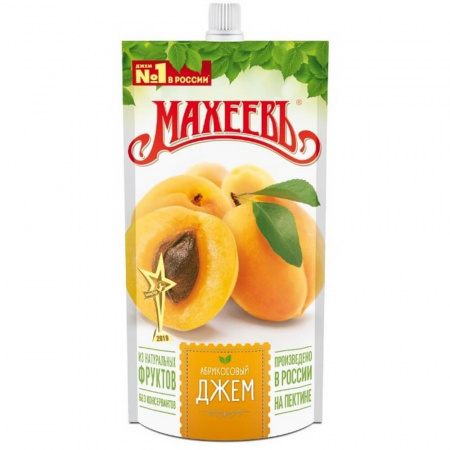 Джем Махеевъ "Абрикосовый", 300 гр
