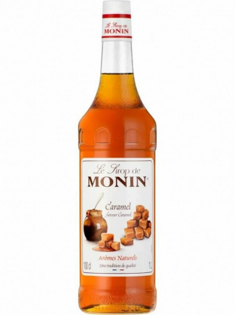 Сироп Monin "Карамель", 1 л