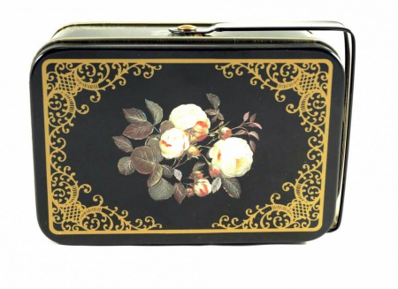 Чай Kwinst "Корзинка", черный среднелистовой, 70 гр