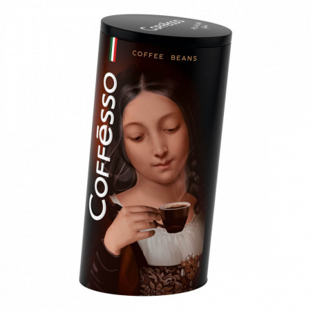Кофе Coffesso "Colombia Single Origin Speciality", в зернах, 250 гр