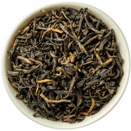 Чай Chef Tea "Дянь Хун", красный листовой