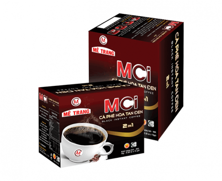 Кофе растворимый MC 2in1, ME TRANG