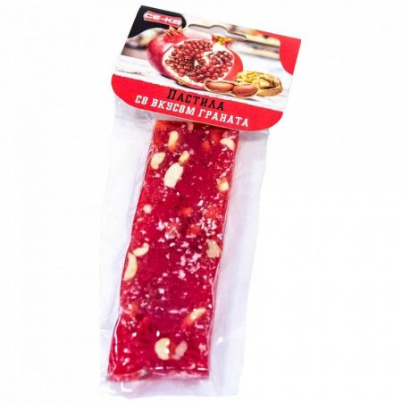 Пастила Се-ка "Со вкусом граната", 85 гр