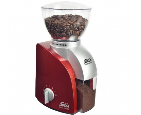 Электрическая жерновая кофемолка SCALA COFFEE GRINDER, Solis