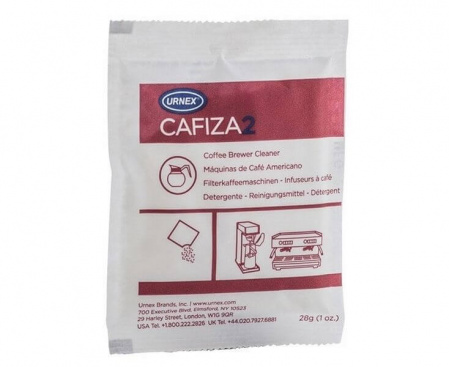 Чистящее средство для кофемашин в порошке Cafiza, Urnex