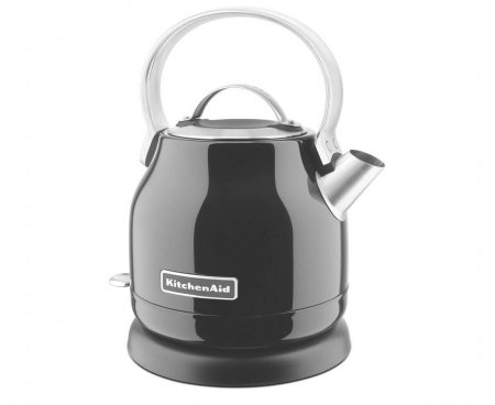 Чайник электрический, 1.25 л, черный, 5KEK1222EOB, KitchenAid