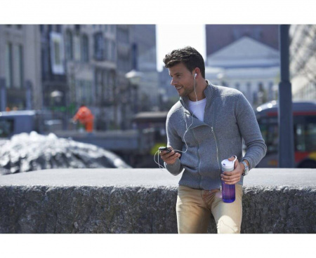 Бутылка для воды Grace, 750 мл, фиолетовая, Contigo