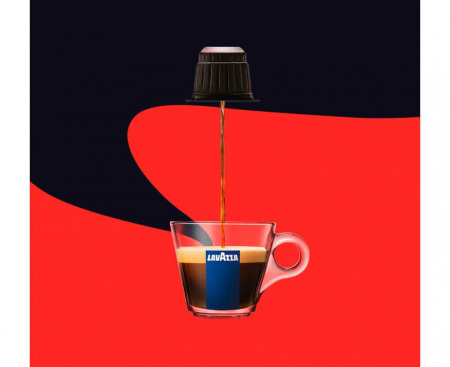 Кофе в капсулах Armonico для кофемашин Nespresso, Lavazza