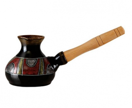 Турка керамическая "Мозамбик", 200 мл, AMARA