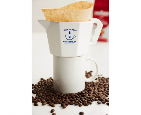 Кофеварка Coffee Dripper, Suck UK