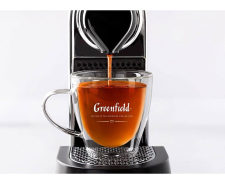 Капсулы для кофемашин Greenfield Fusion Way, 10 шт. по 2,5 г