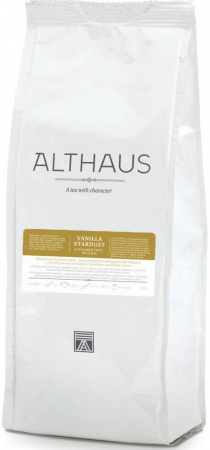 Чай Althaus "Vanilla Stardust", фруктовый, 200 гр