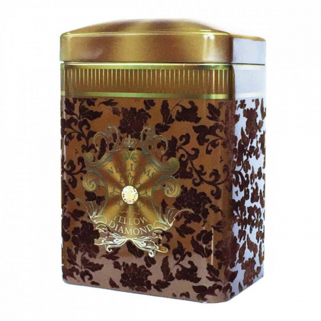 Чай Williams "Yellow Diamond", черный с добавками, 150 гр