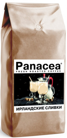 Кофе ароматизированный Panacea "Ирландские сливки", в зернах, 1000 гр