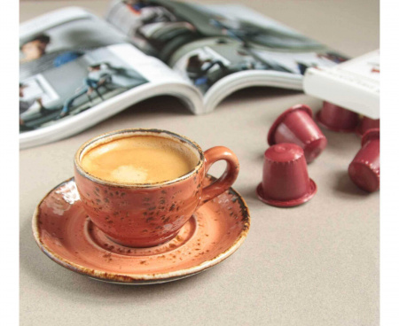 Кофе в капсулах Delicate, 10 шт., Singlecup