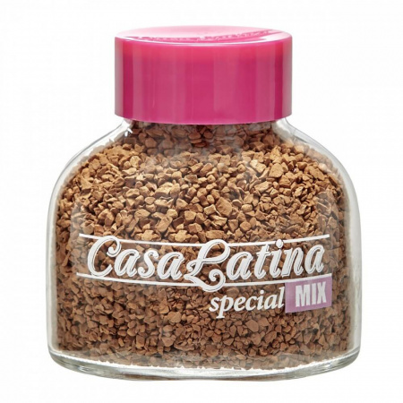 Кофе Casa Latina "Special Mix", растворимый, 85 гр