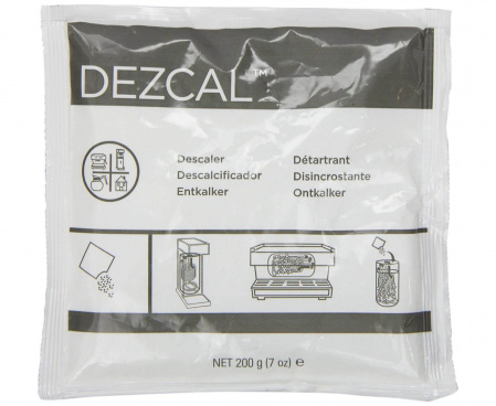 Средство для декальцинации Dezcal, пакет 200 г, Urnex