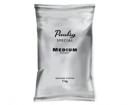 КОФЕ МОЛОТЫЙ SPECIAL MEDIUM, 1 КГ, PAULIG