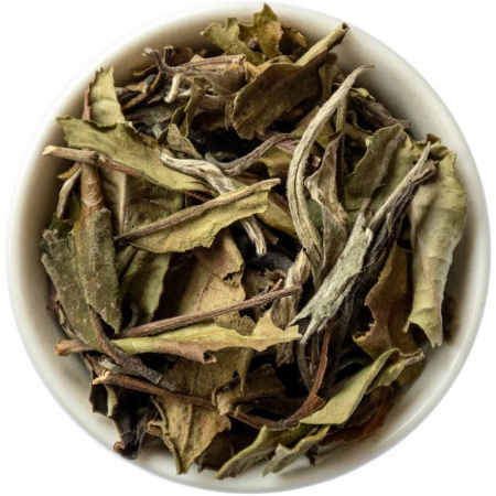 Чай Chef Tea "Бай Му Дань", белый  листовой